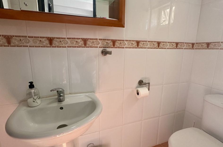 Halfvrijstaand in Dehesa de Campoamor