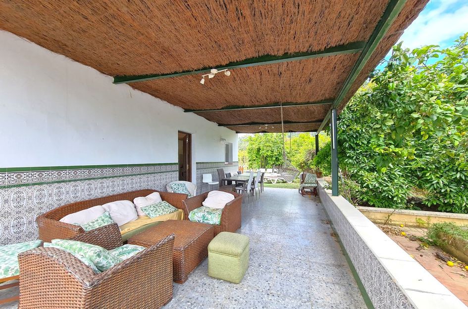 Villa in Urbanización Puerto de Estepona