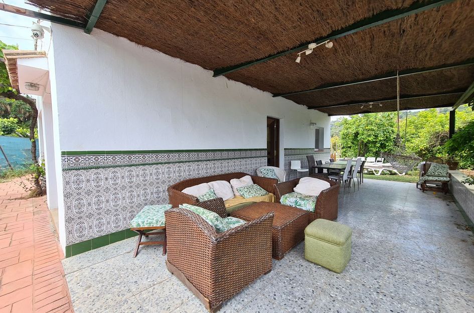 Villa in Urbanización Puerto de Estepona