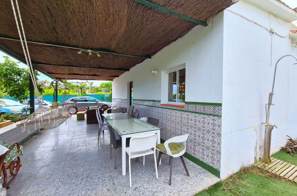 Villa in Urbanización Puerto de Estepona