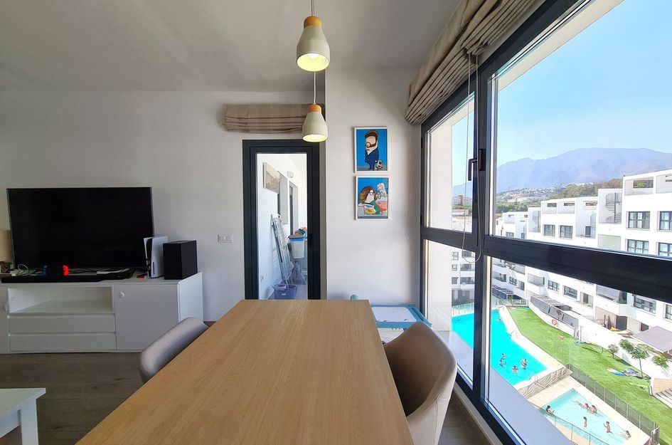 Appartement in Urbanización Puerto de Estepona