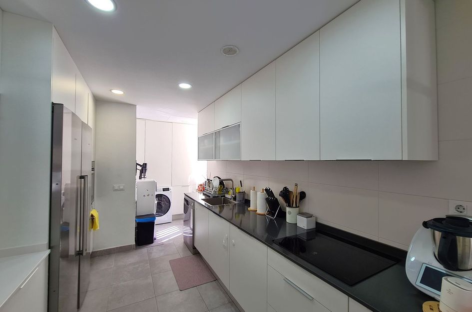 Appartement in Urbanización Puerto de Estepona