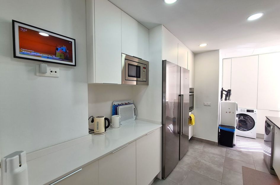 Appartement in Urbanización Puerto de Estepona