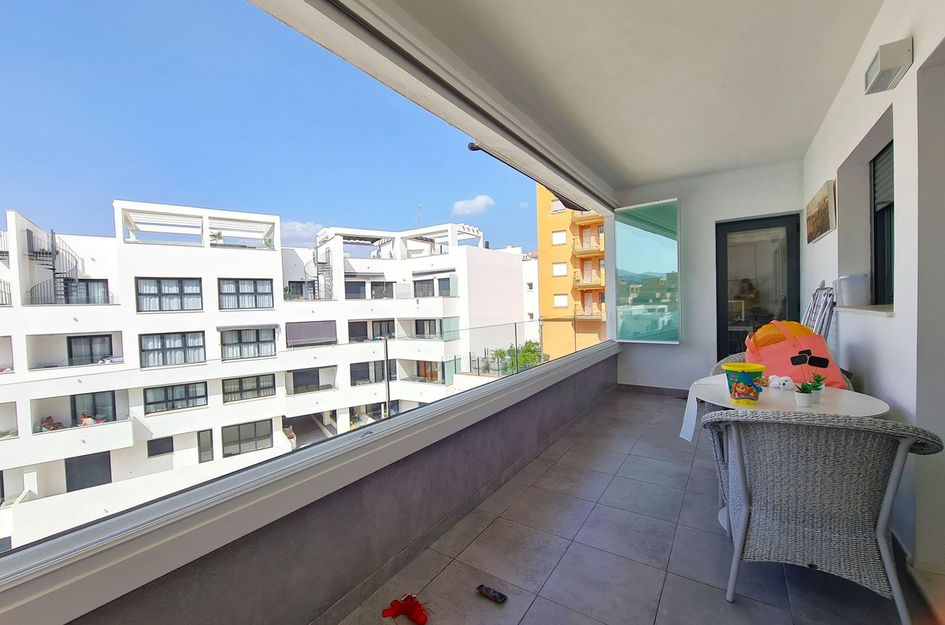 Appartement in Urbanización Puerto de Estepona
