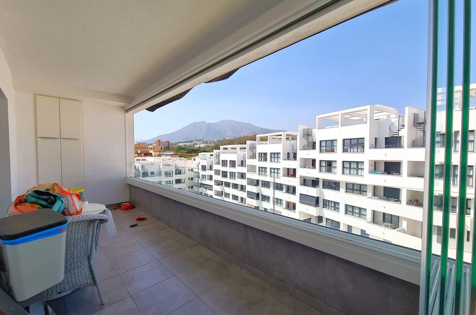 Appartement in Urbanización Puerto de Estepona