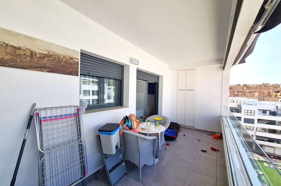 Appartement in Urbanización Puerto de Estepona