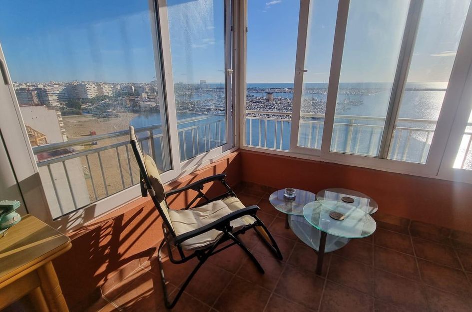 Penthouse in Torrevieja