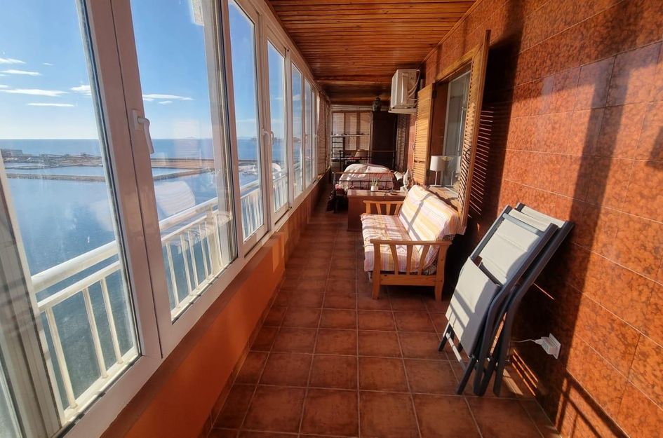 Penthouse in Torrevieja