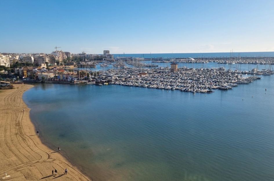 Penthouse in Torrevieja