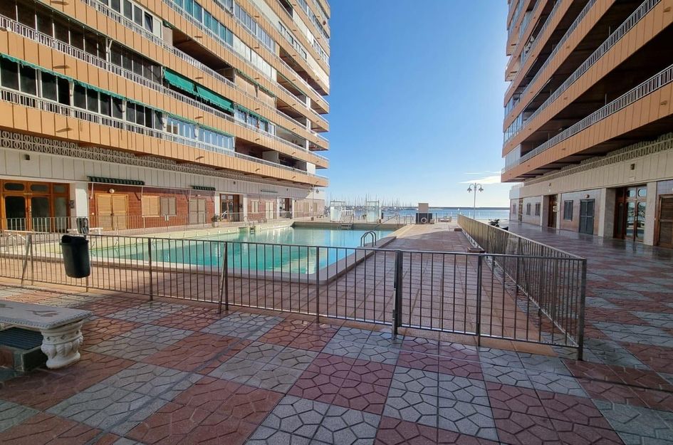 Penthouse in Torrevieja