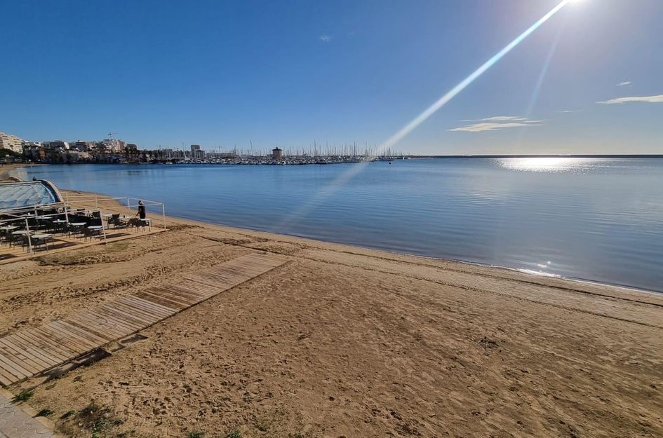 Penthouse in Torrevieja