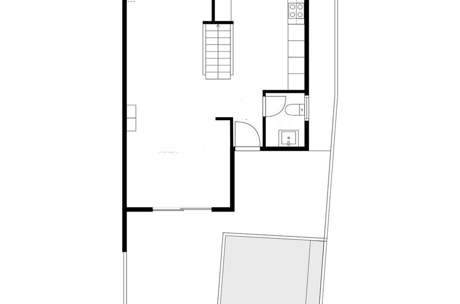 Halfvrijstaand in Res. Las Filipinas