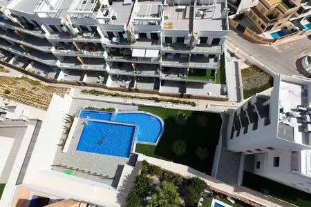 Penthouse in Campoamor R-5