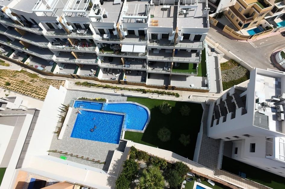 Penthouse in Campoamor R-5