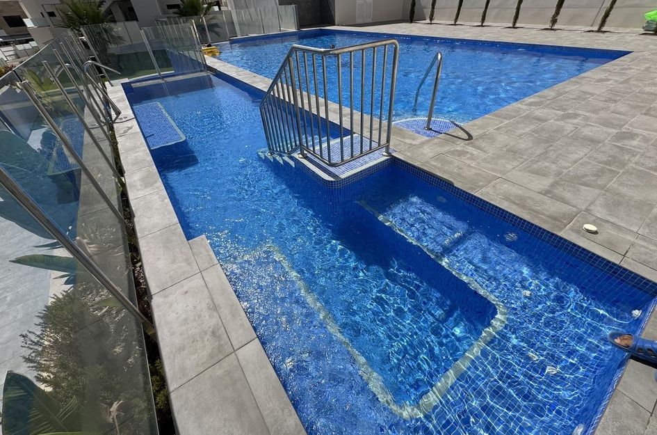 Penthouse in Campoamor R-5