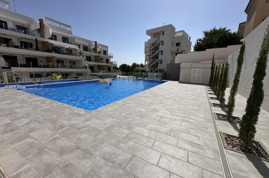 Penthouse in Campoamor R-5