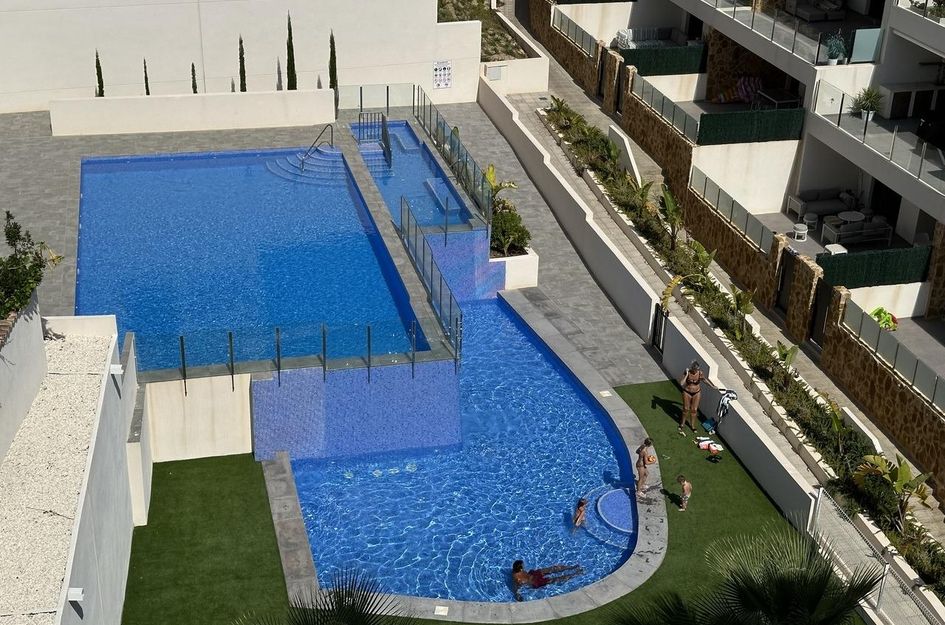 Penthouse in Campoamor R-5