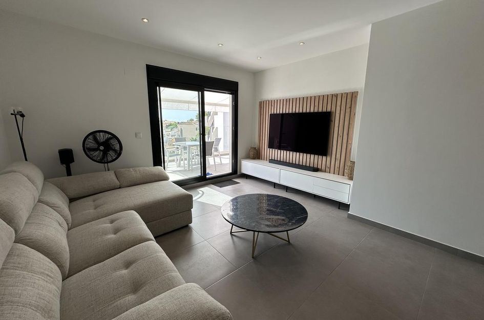 Penthouse in Campoamor R-5