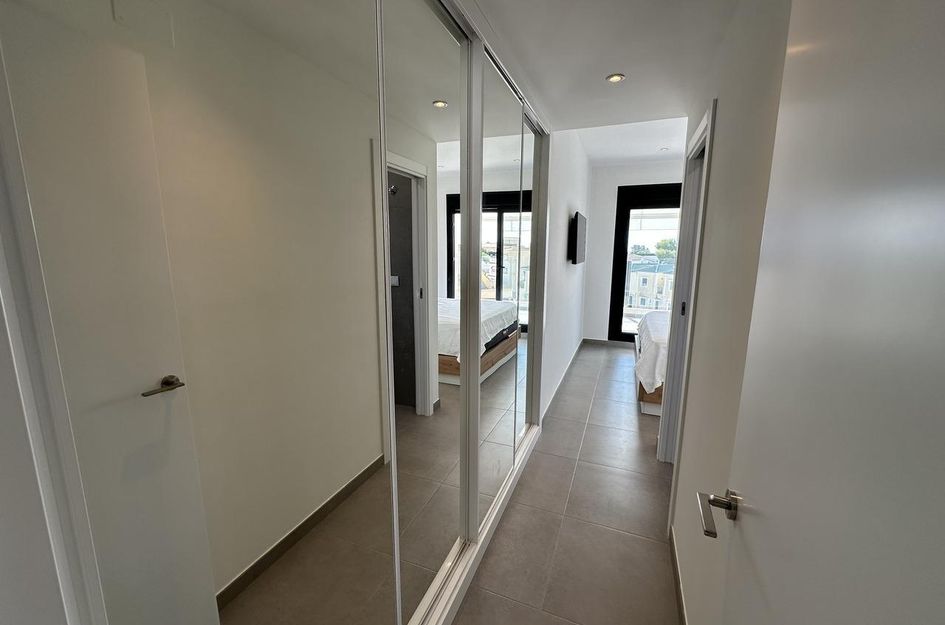 Penthouse in Campoamor R-5