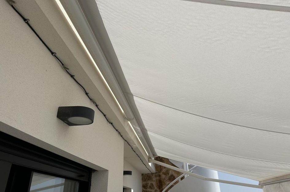 Penthouse in Campoamor R-5