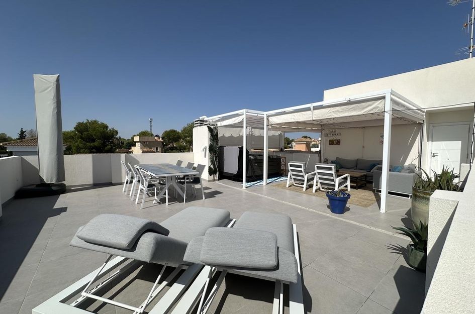 Penthouse in Campoamor R-5