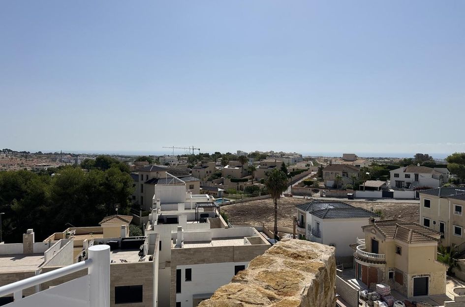 Penthouse in Campoamor R-5