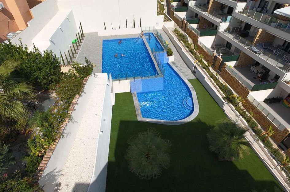 Penthouse in Campoamor R-5