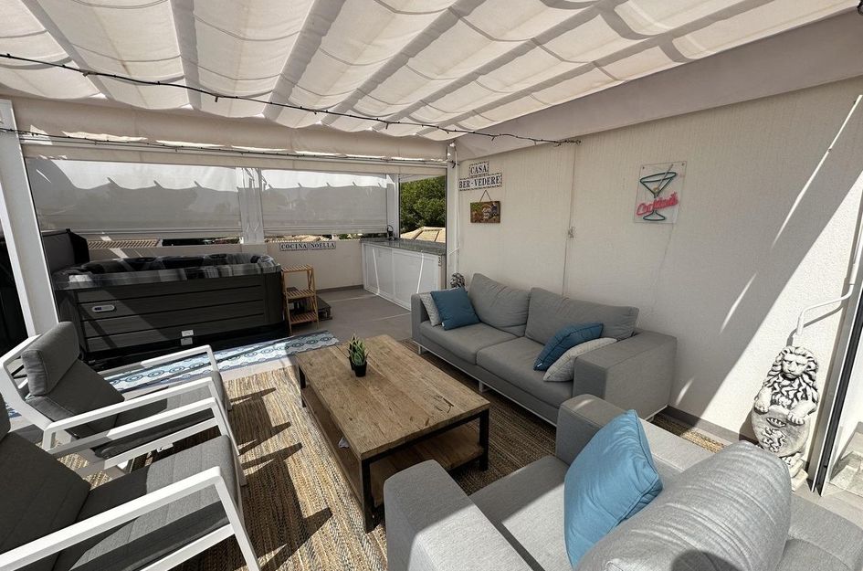 Penthouse in Campoamor R-5