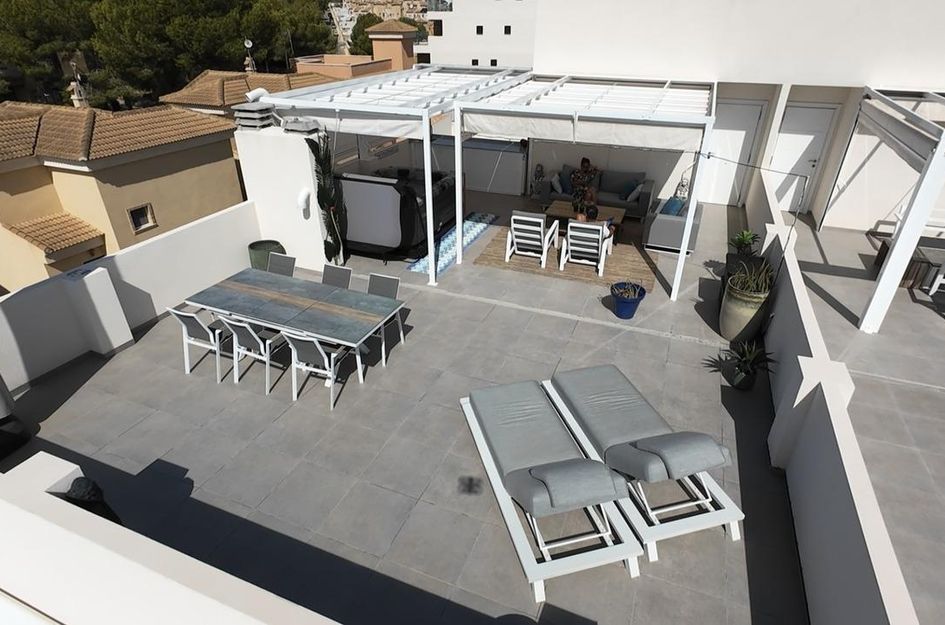 Penthouse in Campoamor R-5