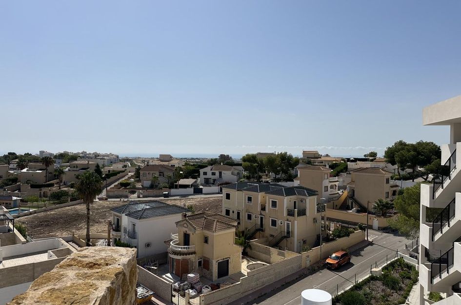 Penthouse in Campoamor R-5