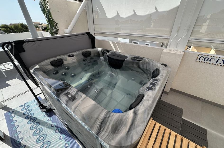 Penthouse in Campoamor R-5