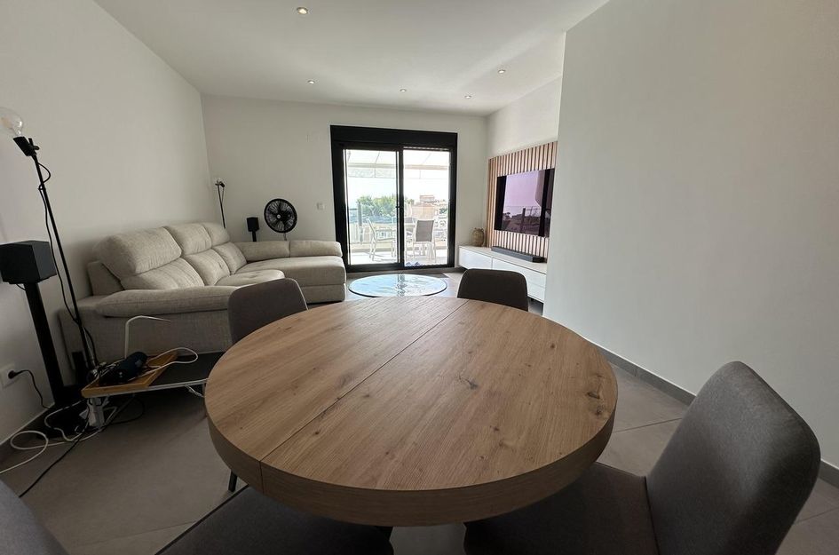 Penthouse in Campoamor R-5