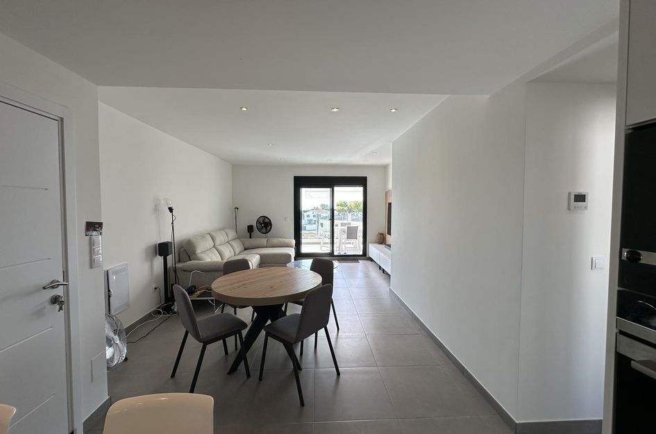 Penthouse in Campoamor R-5