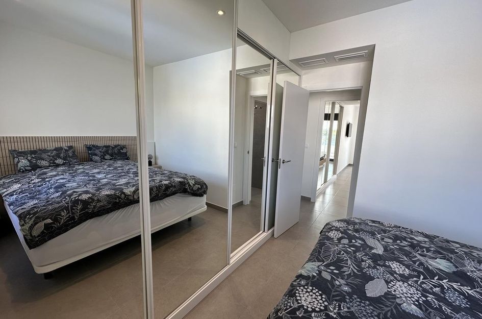 Penthouse in Campoamor R-5