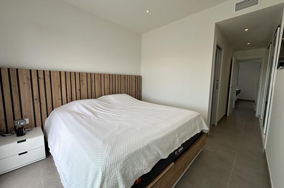 Penthouse in Campoamor R-5