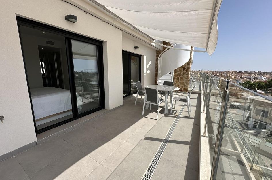 Penthouse in Campoamor R-5