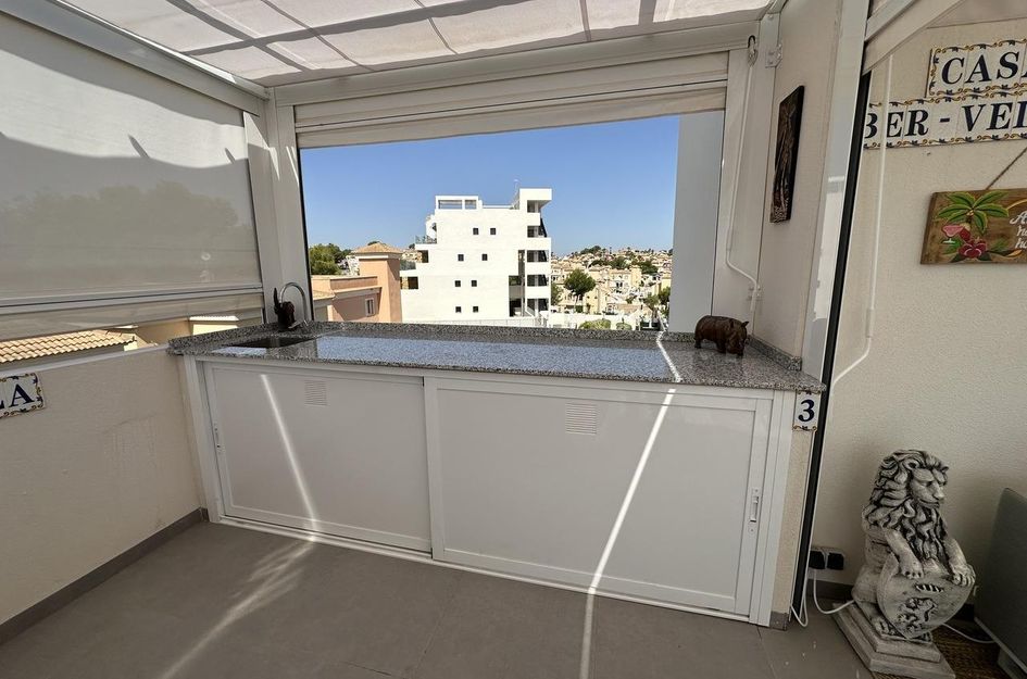 Penthouse in Campoamor R-5