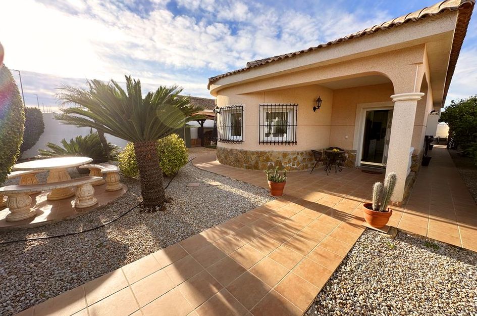 Villa in Gea y Truyols