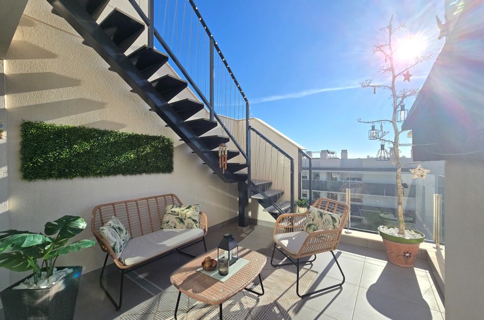 Appartement in Castillo de Don Juan