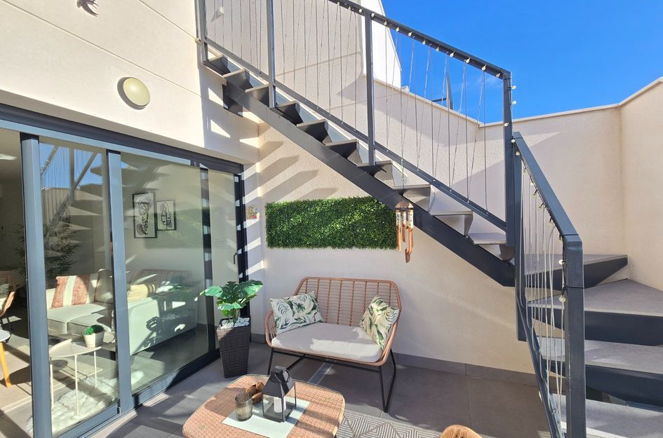 Appartement in Castillo de Don Juan