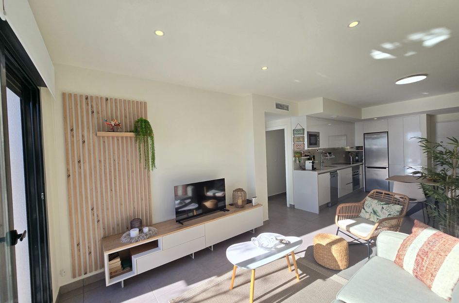 Appartement in Castillo de Don Juan