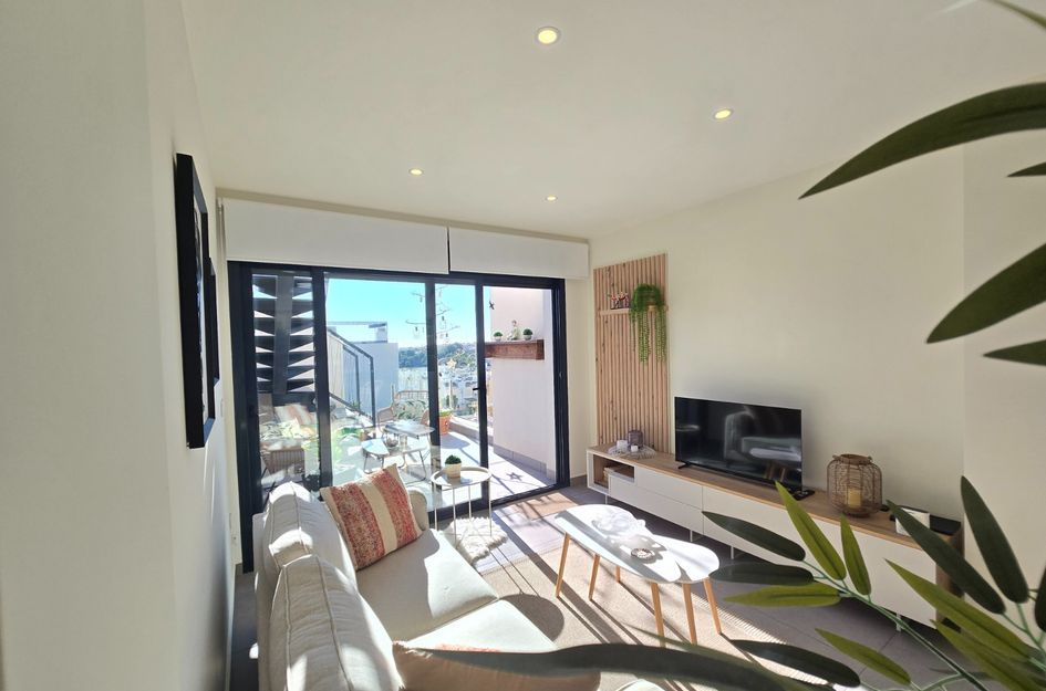 Appartement in Castillo de Don Juan