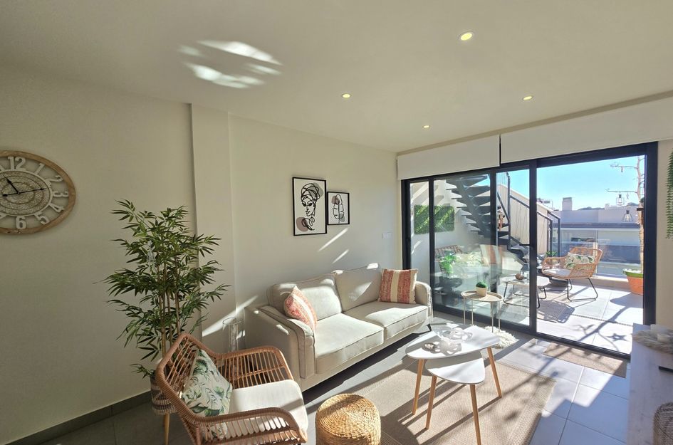 Appartement in Castillo de Don Juan