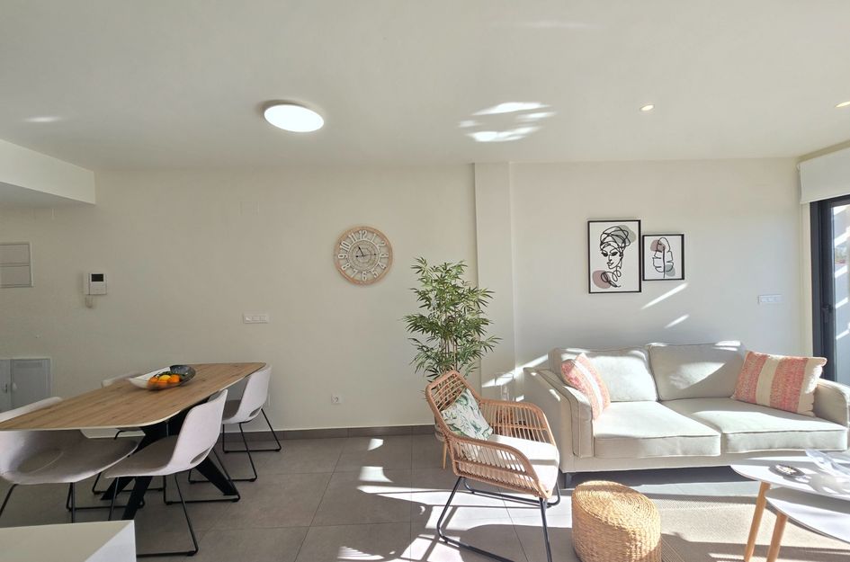 Appartement in Castillo de Don Juan