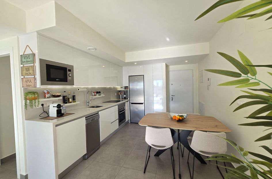 Appartement in Castillo de Don Juan