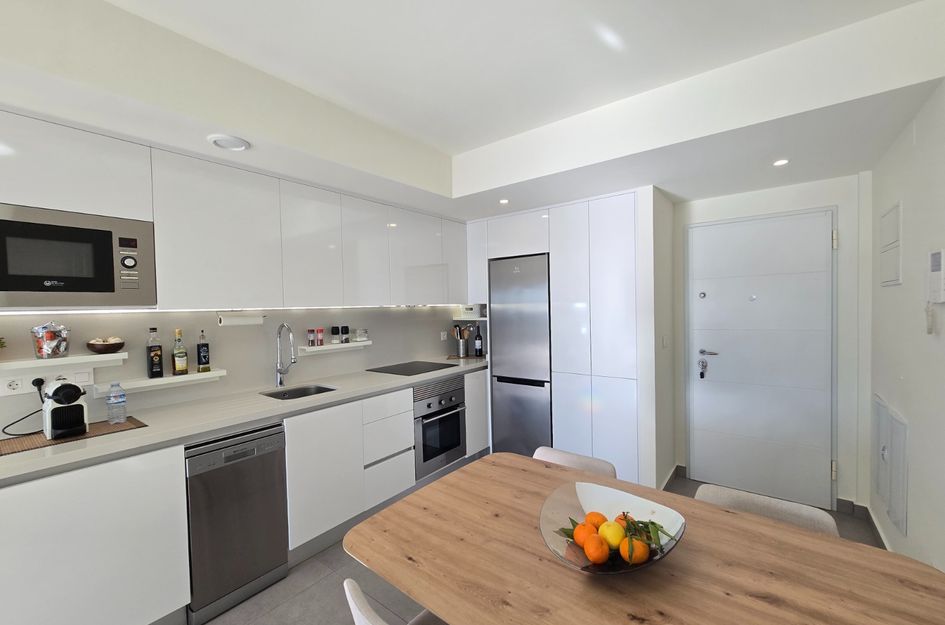 Appartement in Castillo de Don Juan