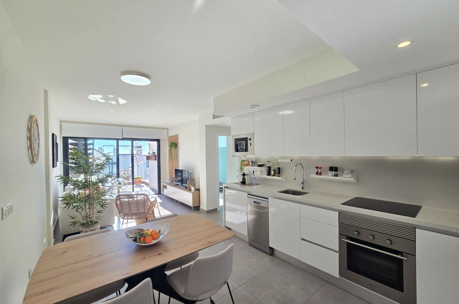 Appartement in Castillo de Don Juan