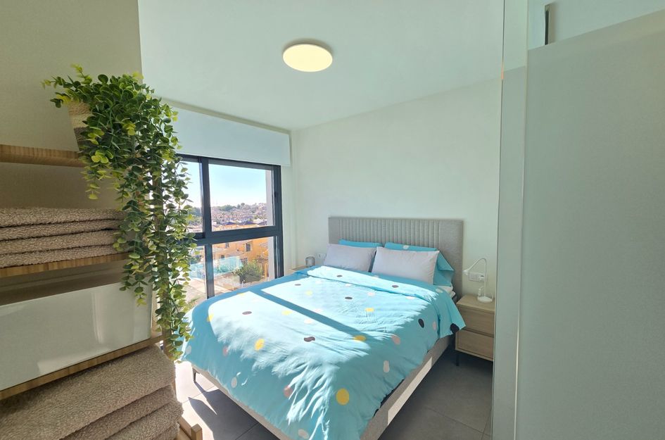 Appartement in Castillo de Don Juan