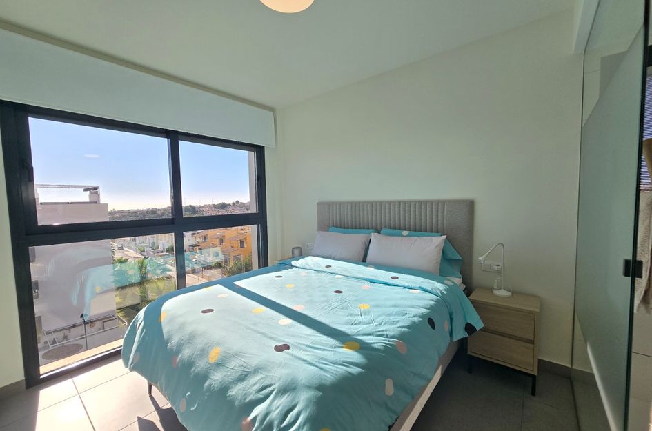 Appartement in Castillo de Don Juan