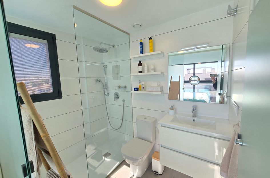 Appartement in Castillo de Don Juan